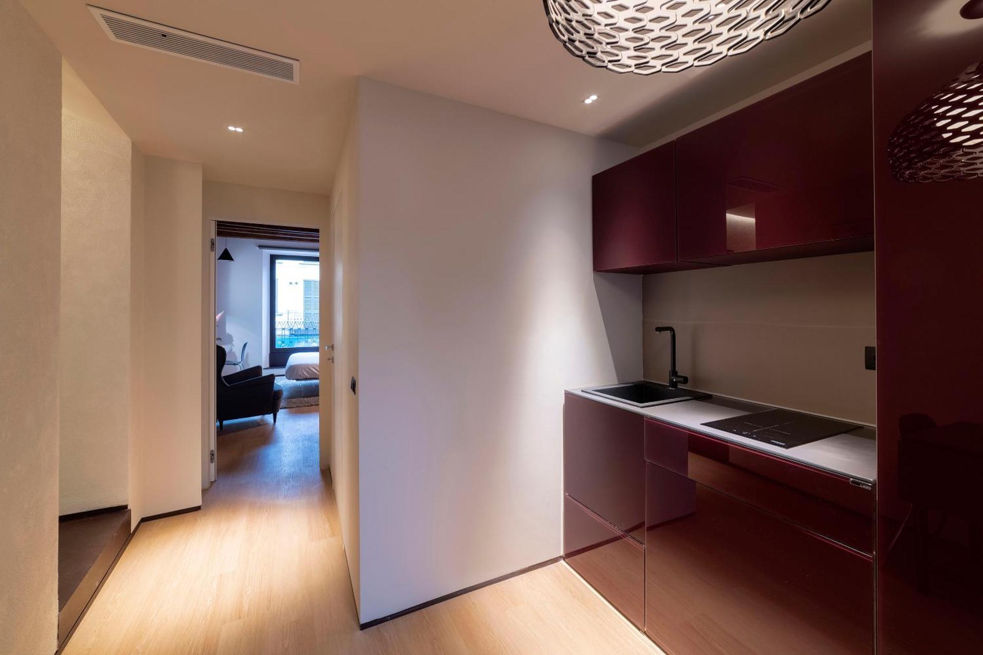 San Gottardo 19 Hotel Milánó Kültér fotó