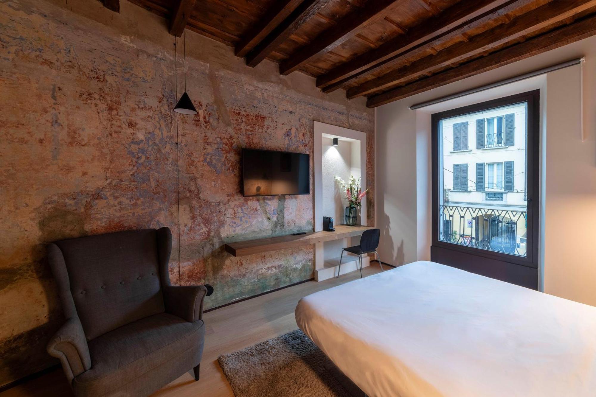 San Gottardo 19 Hotel Milánó Kültér fotó